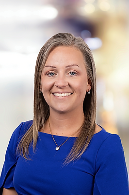 Portrait of Nicole Repsher, REALTOR® | NRLUX